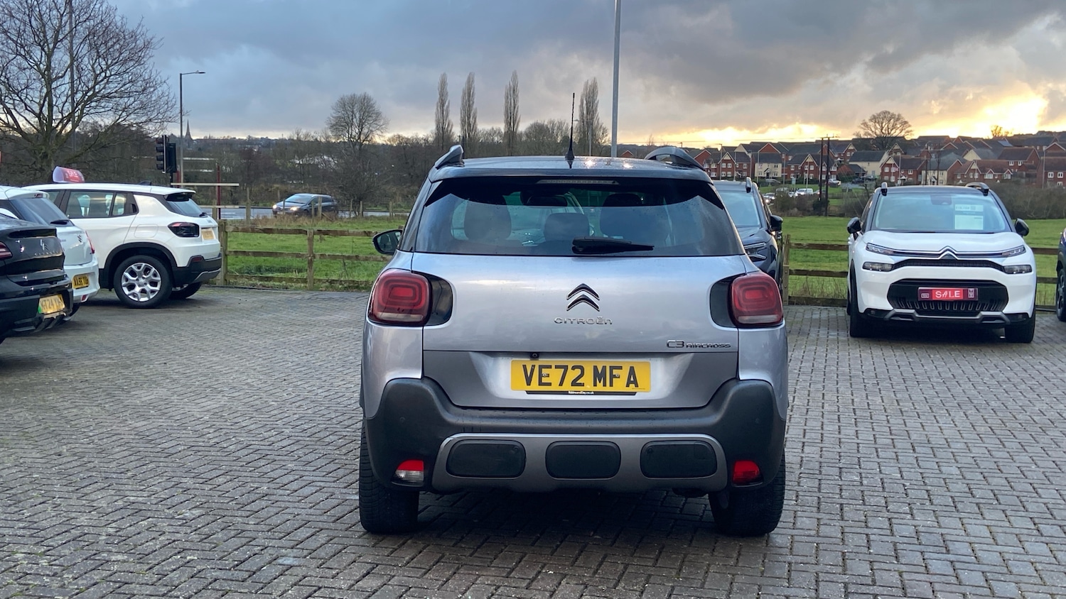 Used Citroen C3 Aircross 2023 for sale - 77204890: Photo 9