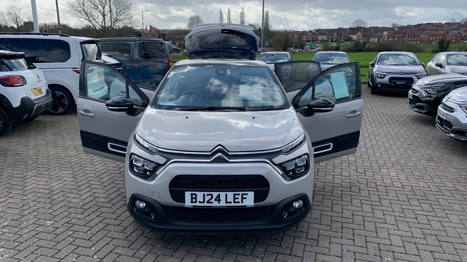 Used Citroen C3 2024 for sale - 77893549: Photo 27