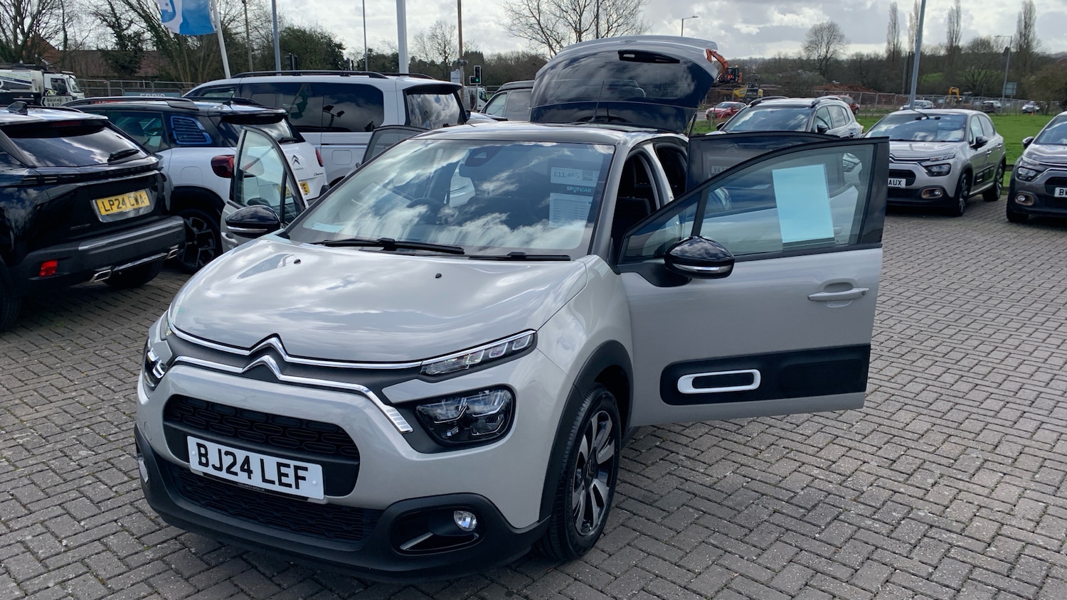 Used Citroen C3 2024 for sale - 77893549: Photo 28