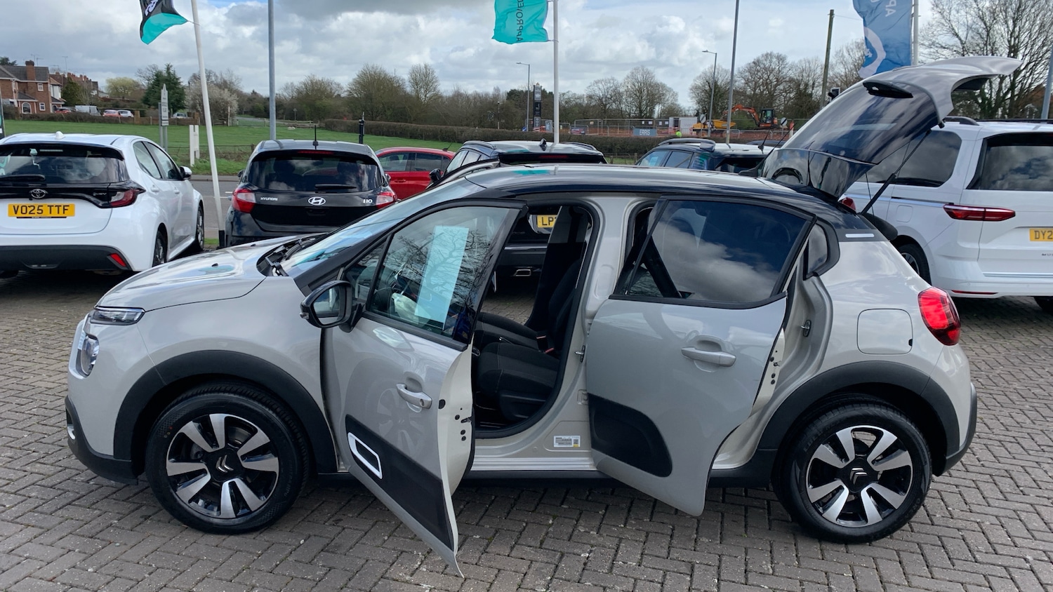 Used Citroen C3 2024 for sale - 77893549: Photo 29