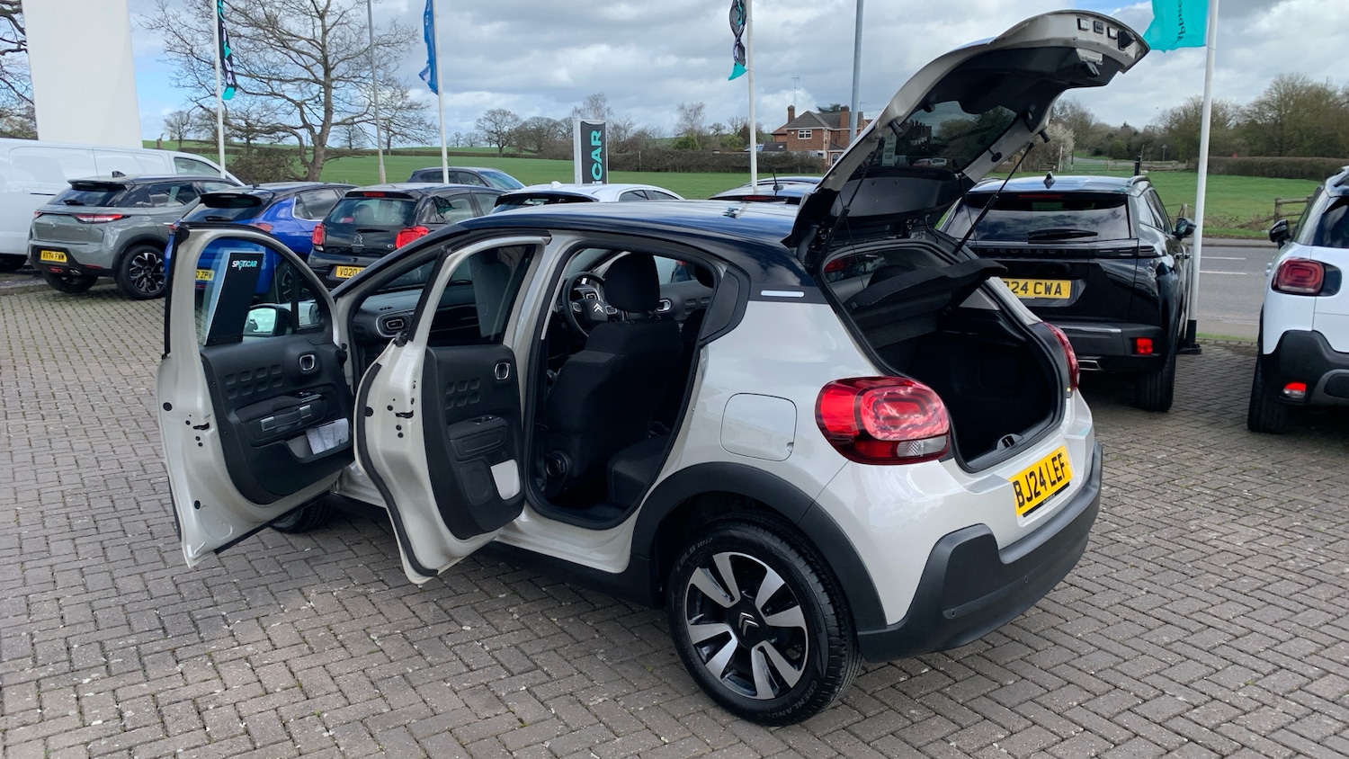 Used Citroen C3 2024 for sale - 77893549: Photo 30