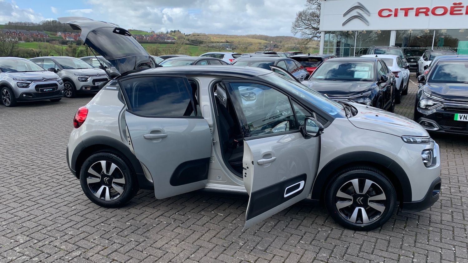 Used Citroen C3 2024 for sale - 77893549: Photo 33