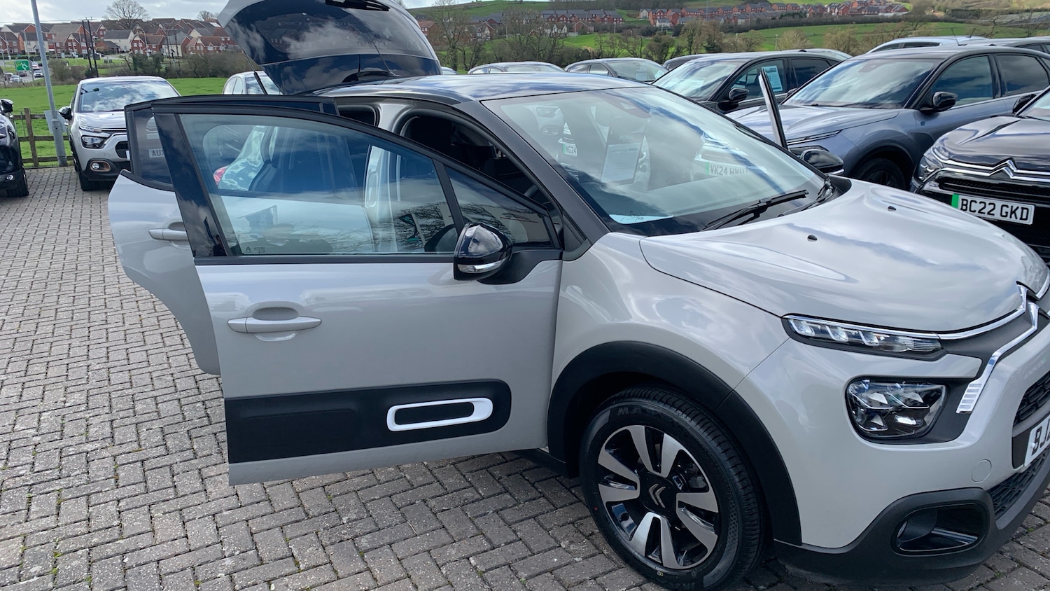 Used Citroen C3 2024 for sale - 77893549: Photo 34