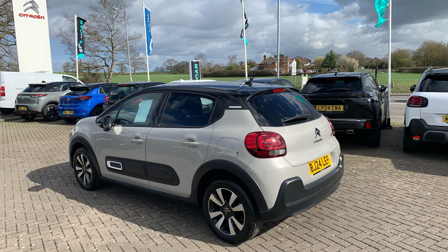 Used Citroen C3 2024 for sale - 77893549: Photo 5