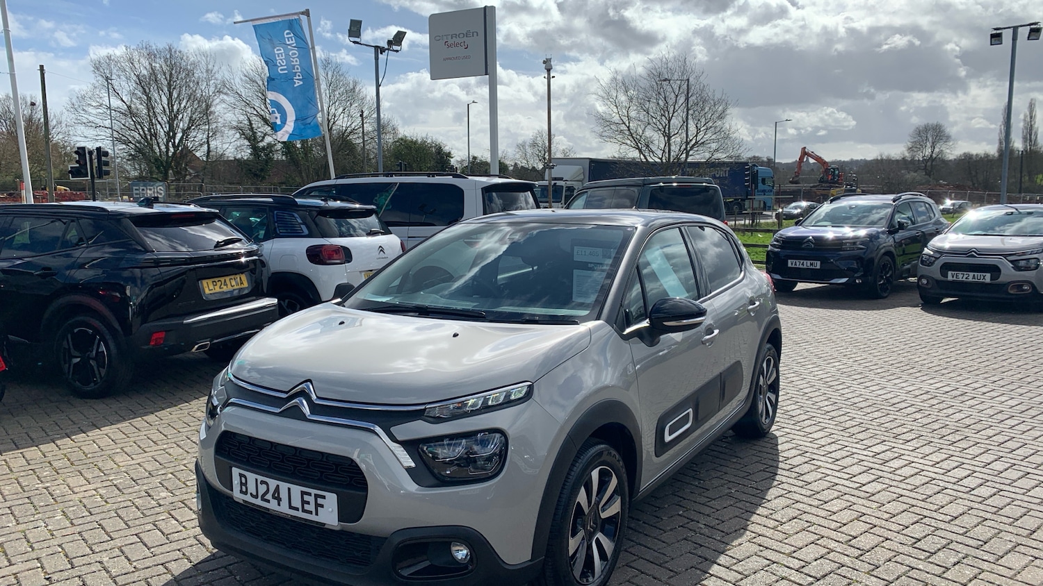 Used Citroen C3 2024 for sale - 77893549: Photo 7