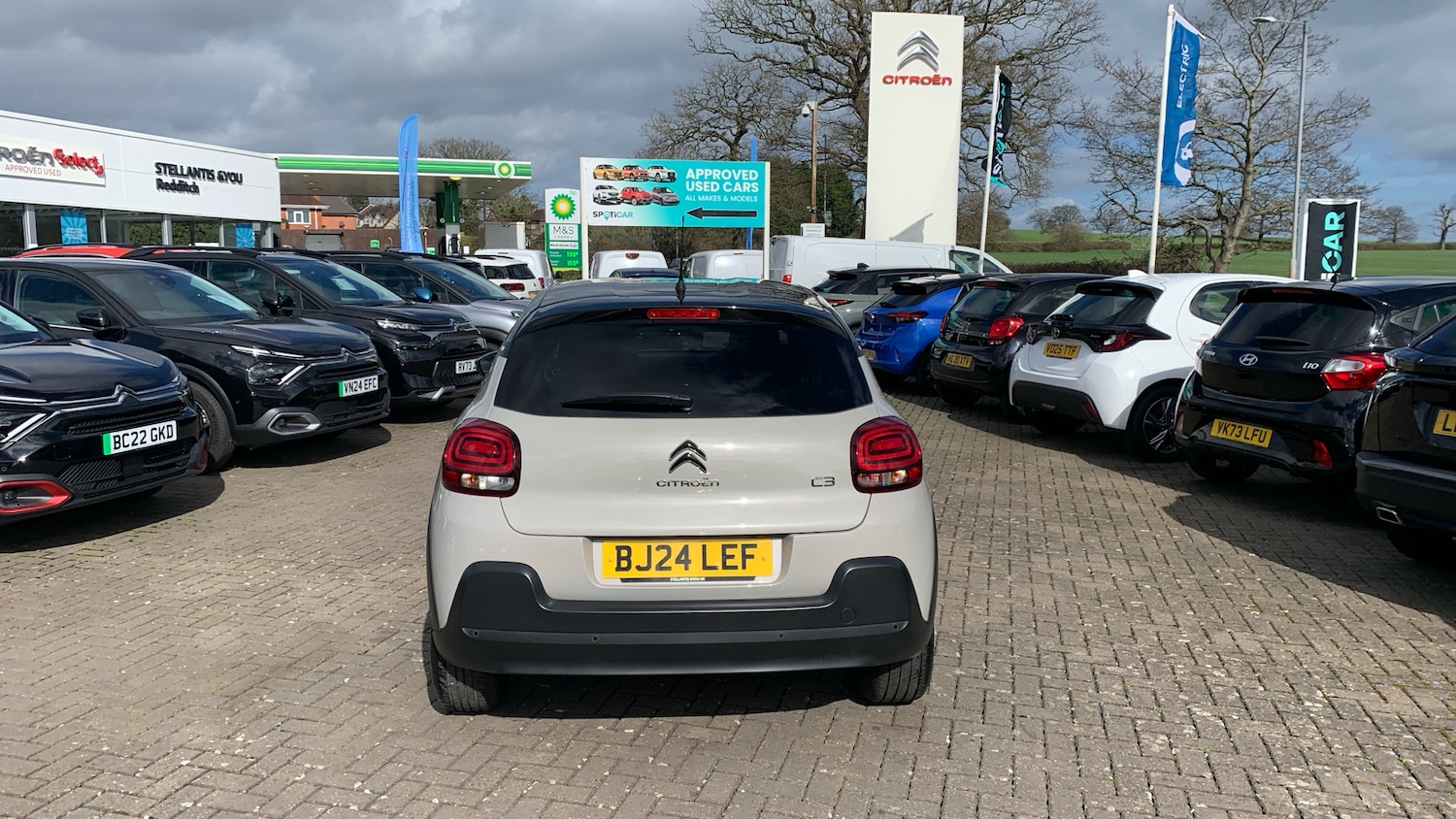 Used Citroen C3 2024 for sale - 77893549: Photo 9