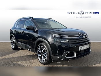 Used Citroen C5 Aircross 2021 for sale - 78989721: Photo