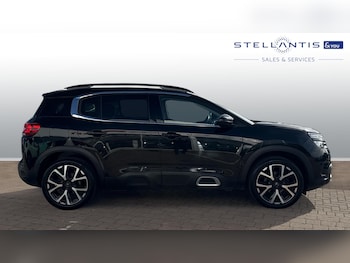 Used Citroen C5 Aircross 2021 for sale - 78989721: Photo