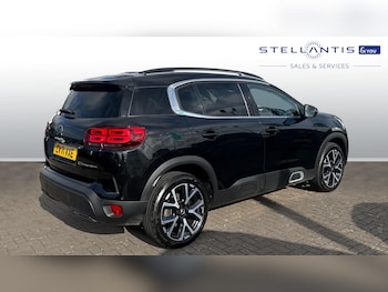 Used Citroen C5 Aircross 2021 for sale - 78989721: Photo