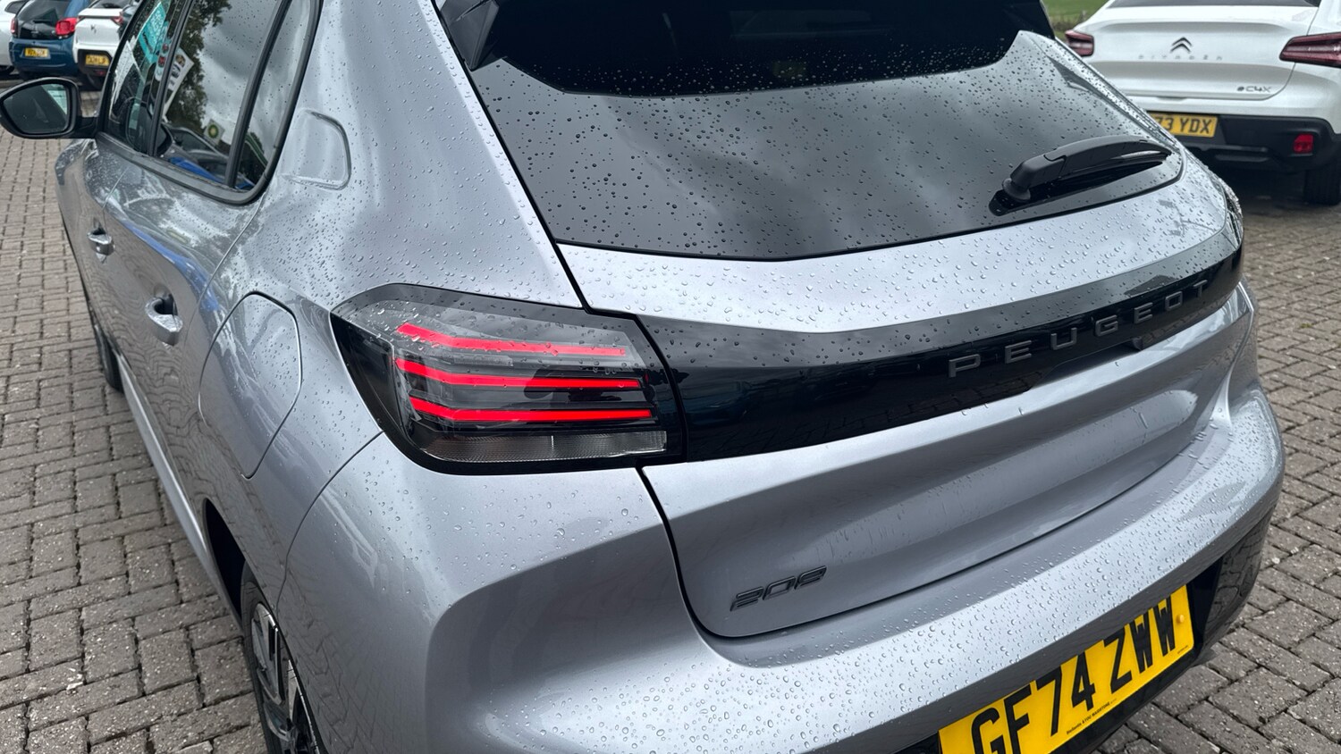 Used Peugeot 208 2024 for sale - 75811527: Photo 40