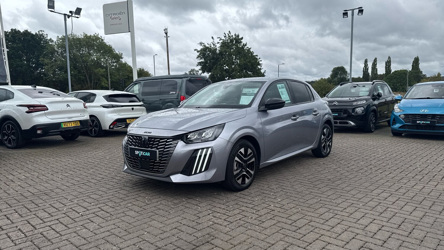 Used Peugeot 208 2024 for sale - 75811527: Photo 7