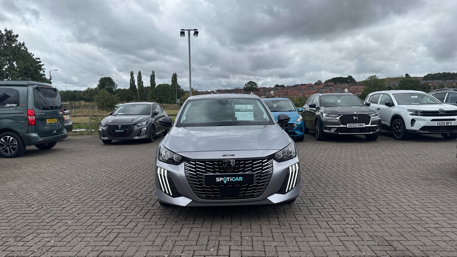 Used Peugeot 208 2024 for sale - 75811527: Photo 8