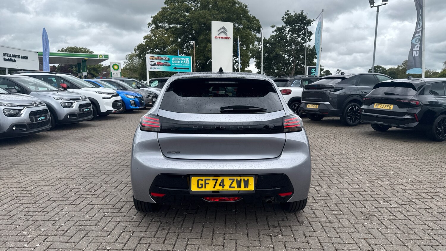 Used Peugeot 208 2024 for sale - 75811527: Photo 9