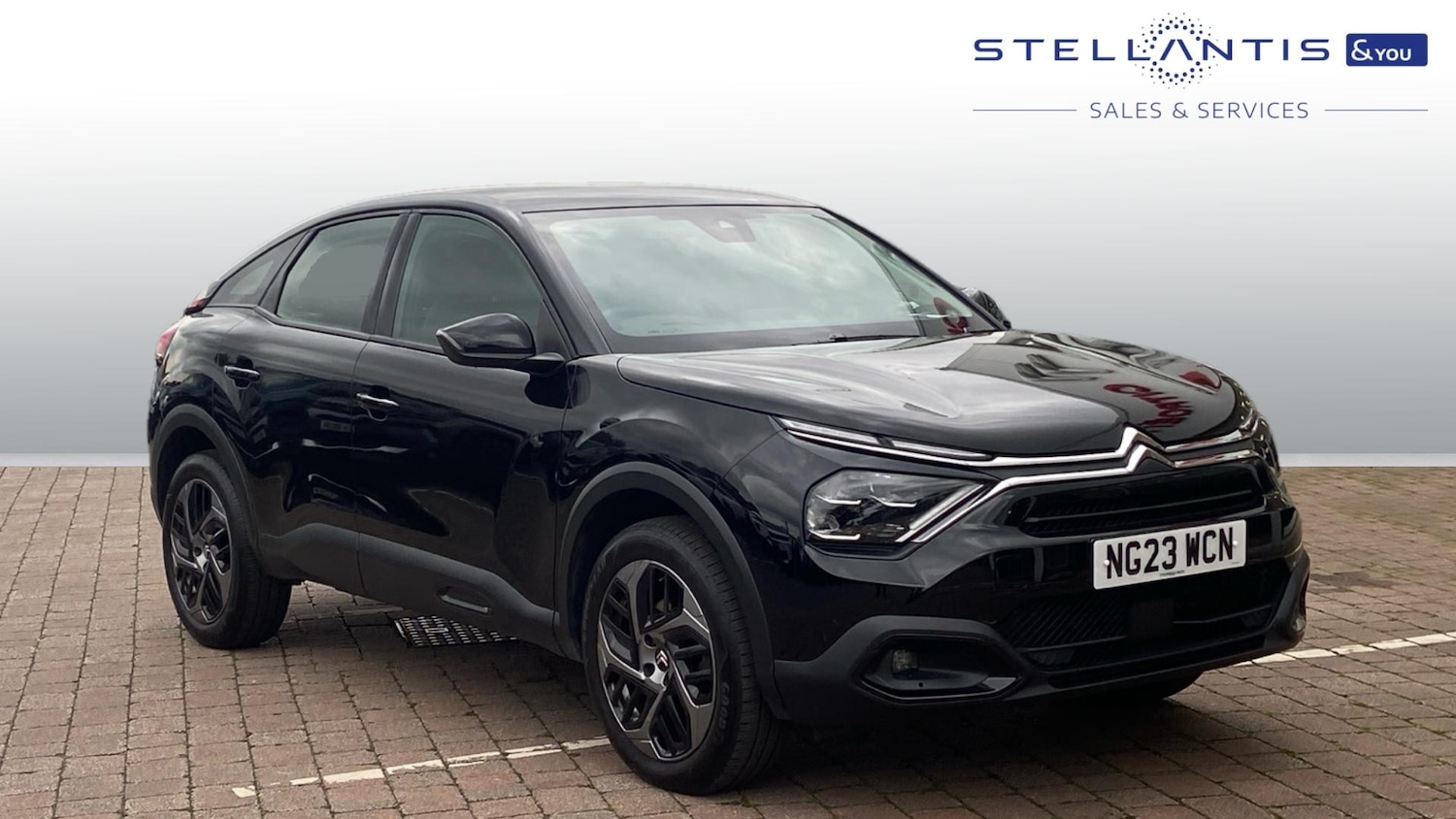 Used Citroen C4 2023 for sale - 76285229: Photo 1