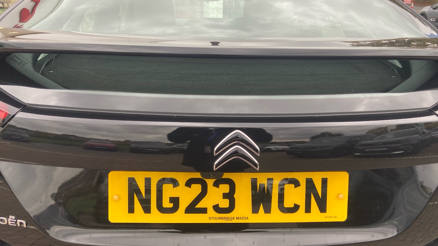 Used Citroen C4 2023 for sale - 76285229: Photo 26