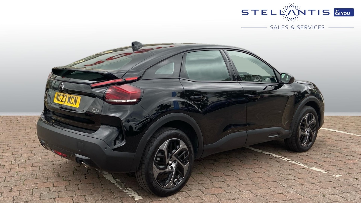 Used Citroen C4 2023 for sale - 76285229: Photo 3