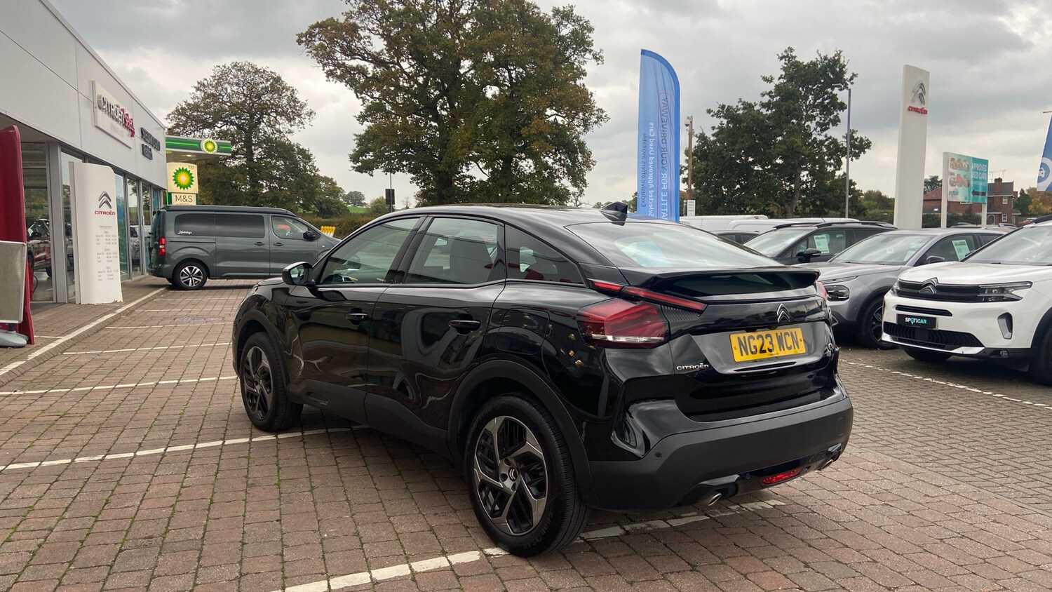 Used Citroen C4 2023 for sale - 76285229: Photo 5