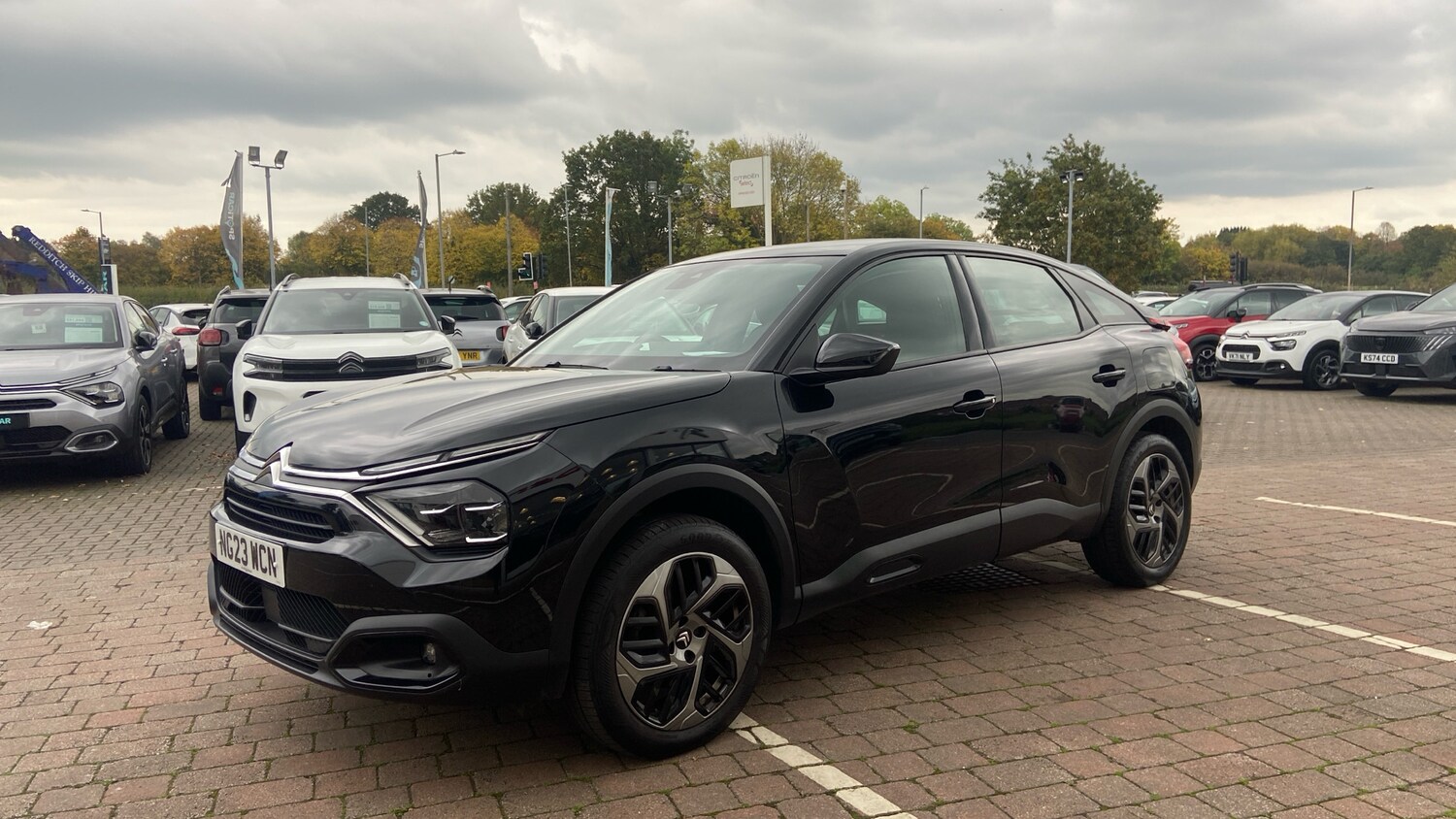 Used Citroen C4 2023 for sale - 76285229: Photo 7