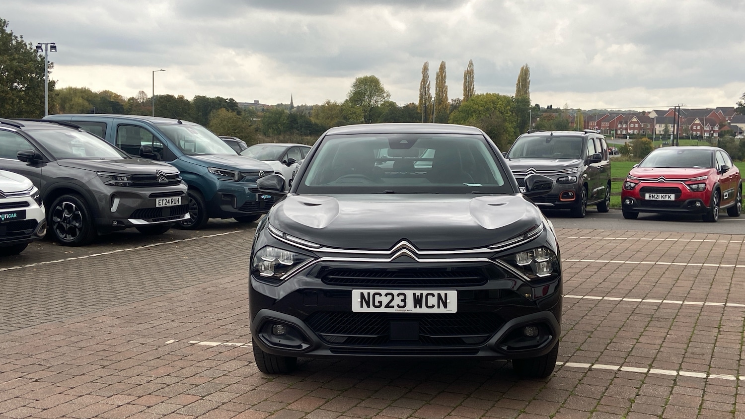 Used Citroen C4 2023 for sale - 76285229: Photo 8