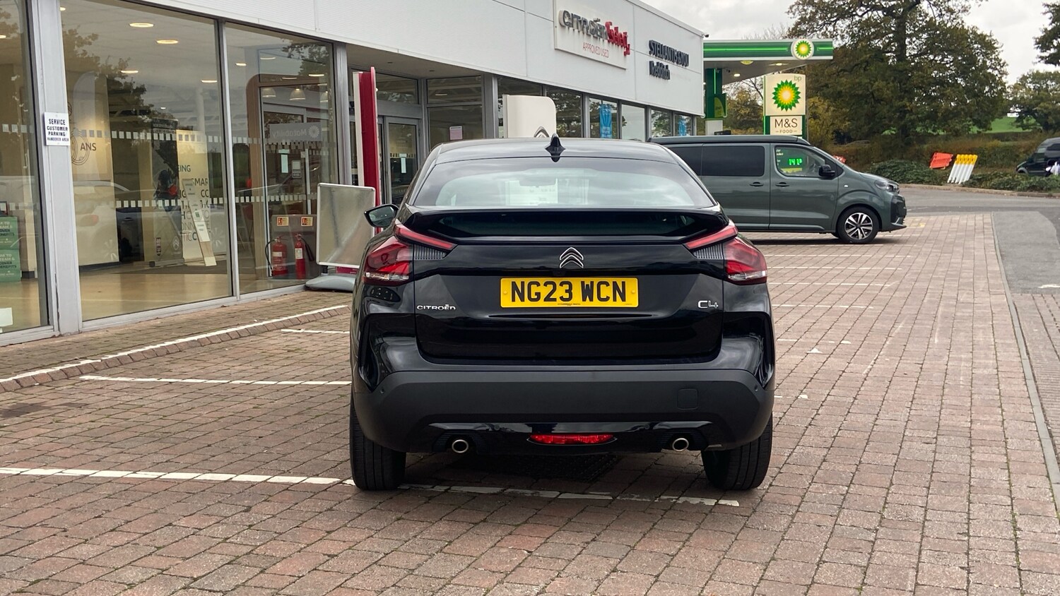 Used Citroen C4 2023 for sale - 76285229: Photo 9