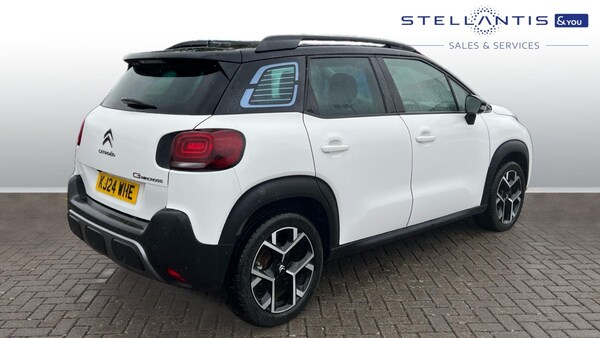 Used Citroen C3 Aircross 2024 for sale - 75258965: Photo 3