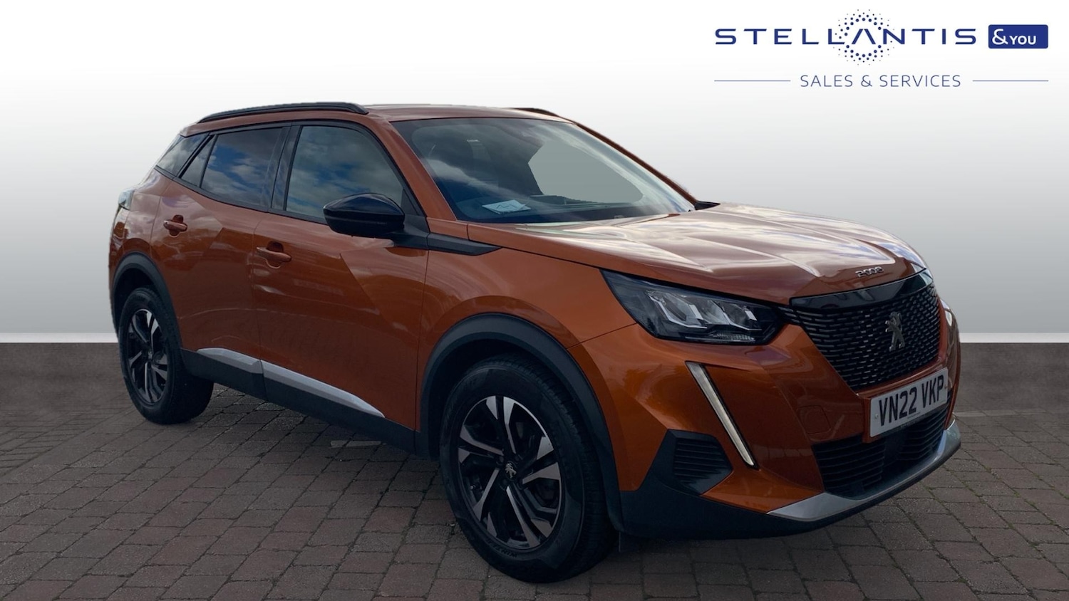 Used Peugeot 2008 2022 for sale - 76372204: Photo 1