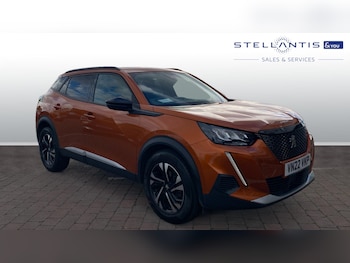 2022 - 1.5 BlueHDi Allure Premium SUV 5dr Diesel Manual Euro 6 (s/s) (110 ps)