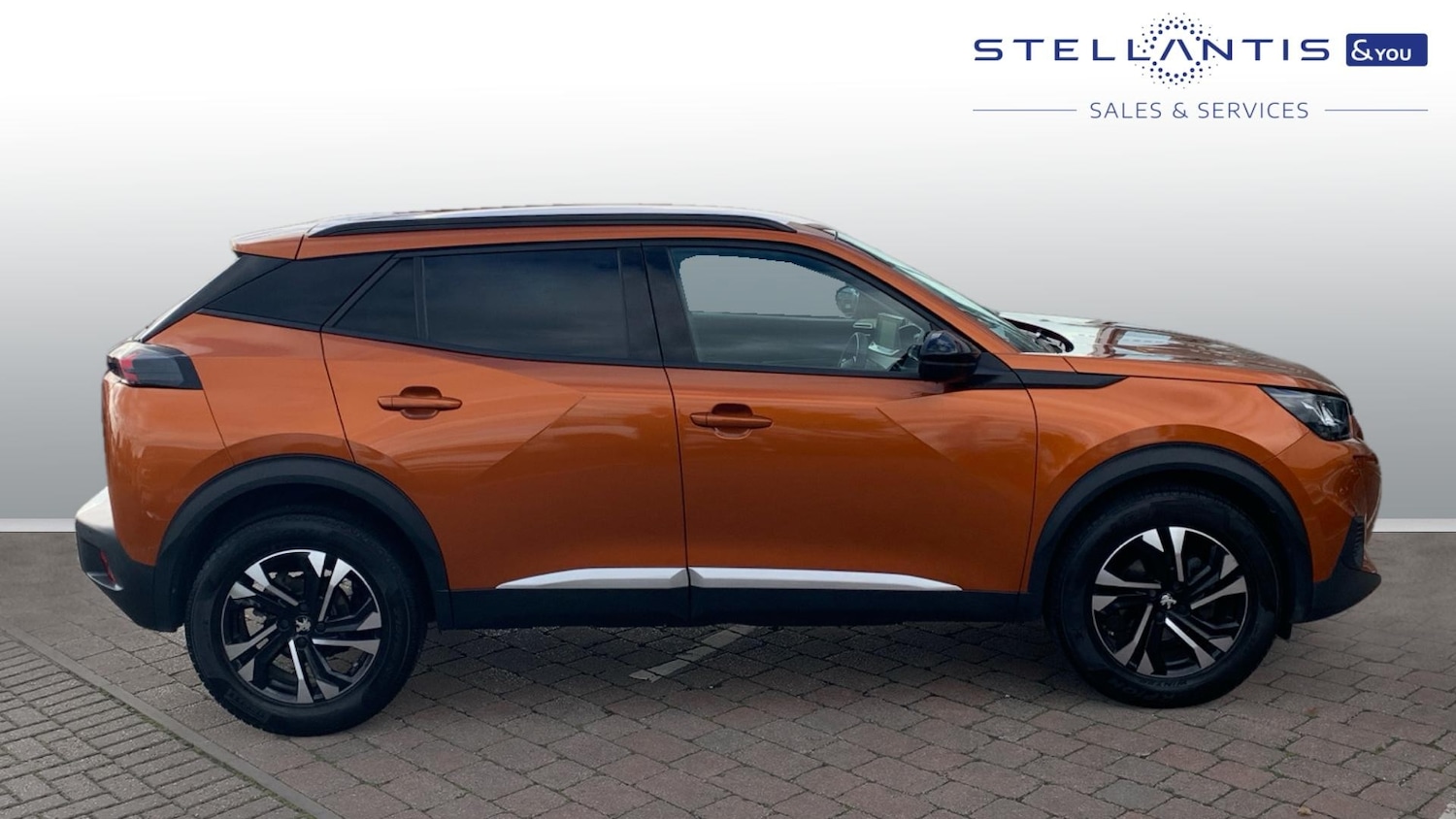 Used Peugeot 2008 2022 for sale - 76372204: Photo 2