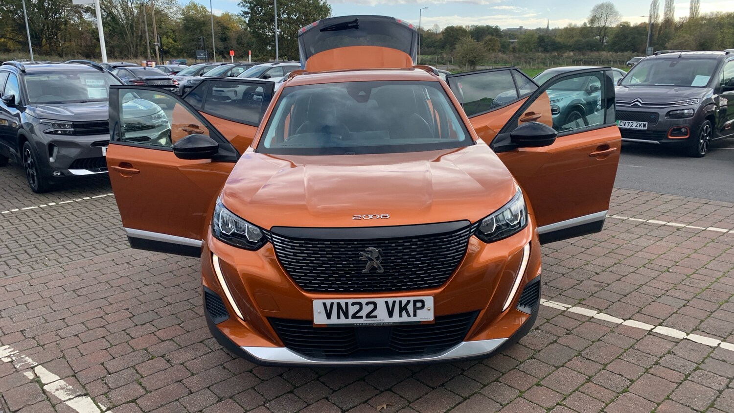 Used Peugeot 2008 2022 for sale - 76372204: Photo 27