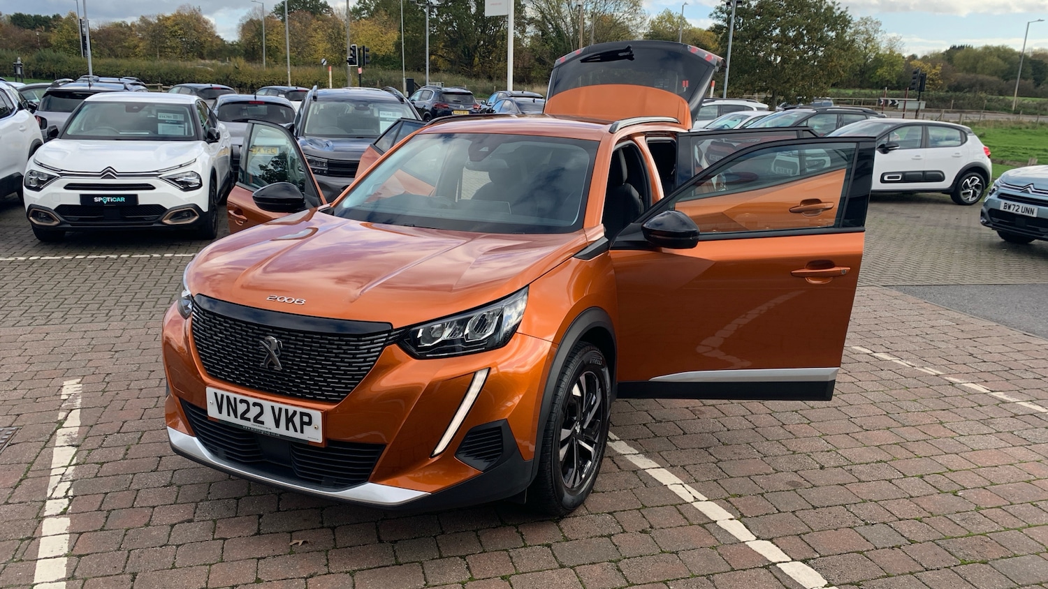 Used Peugeot 2008 2022 for sale - 76372204: Photo 28