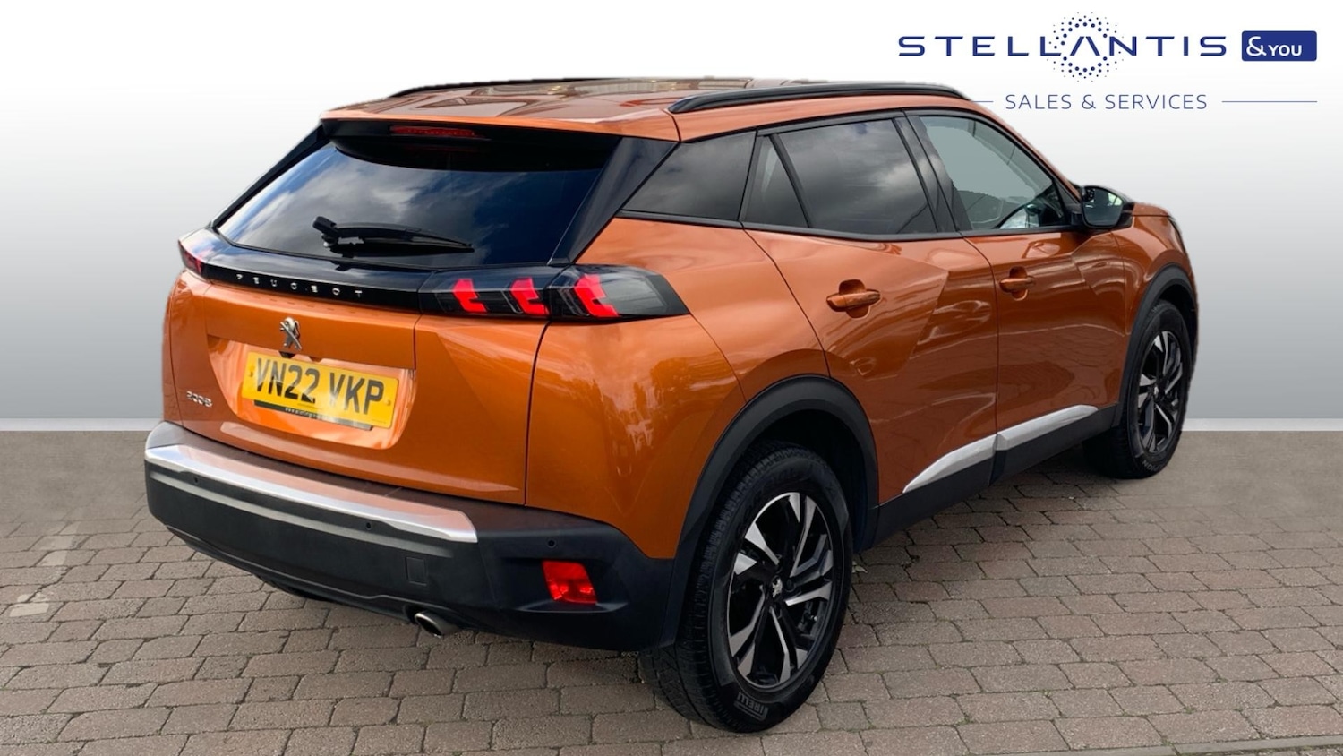 Used Peugeot 2008 2022 for sale - 76372204: Photo 3