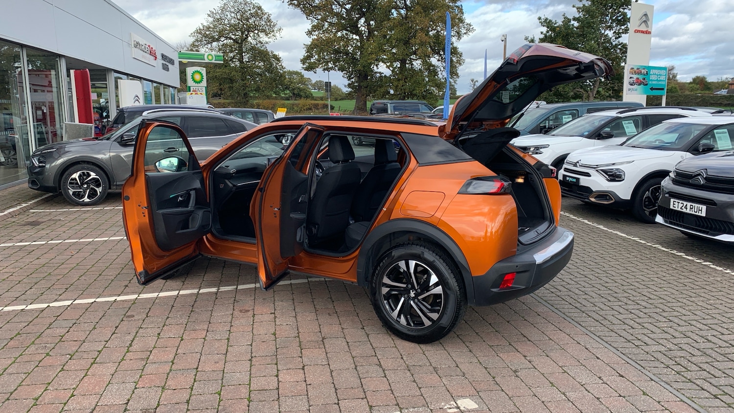 Used Peugeot 2008 2022 for sale - 76372204: Photo 30