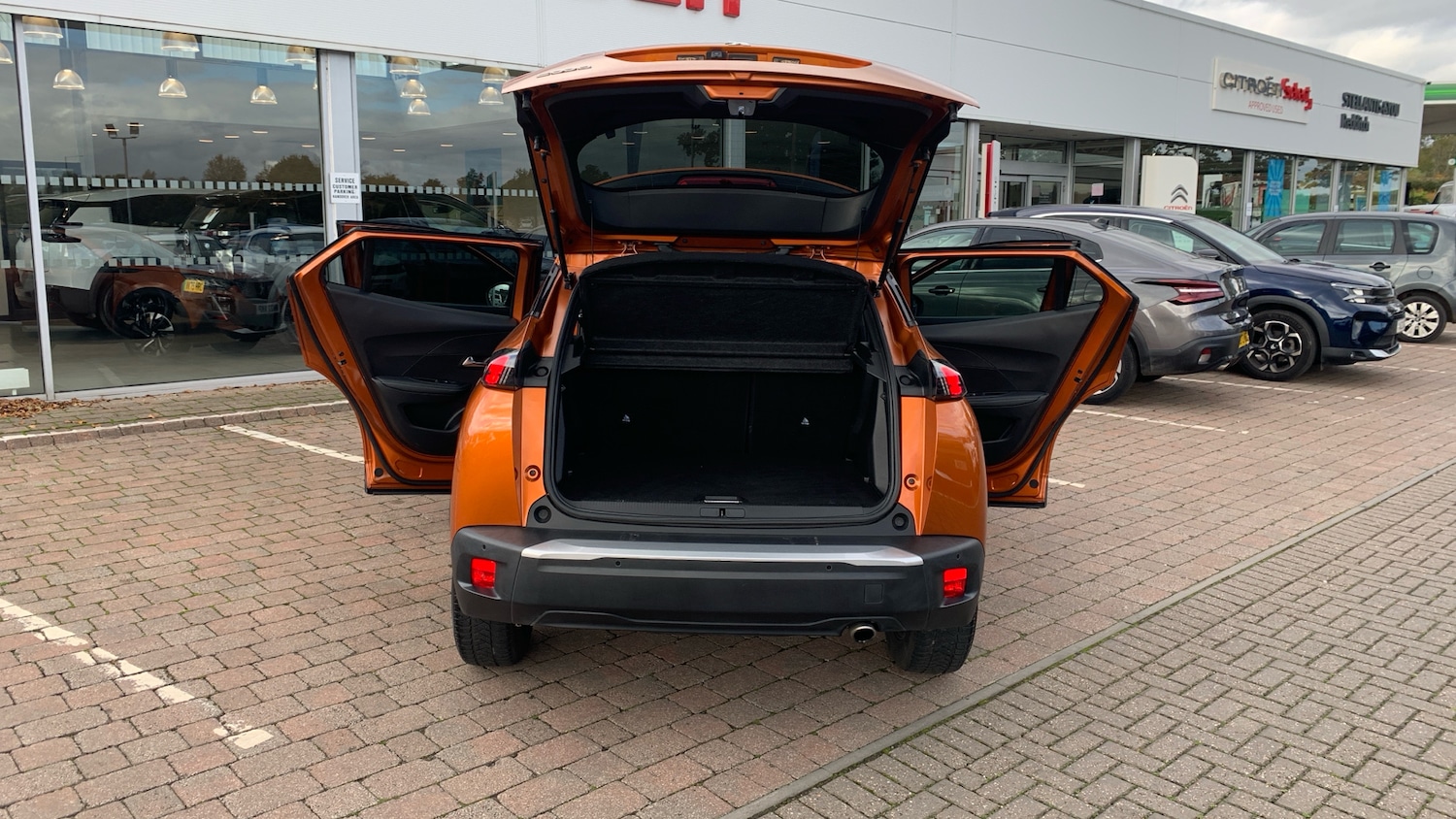 Used Peugeot 2008 2022 for sale - 76372204: Photo 31