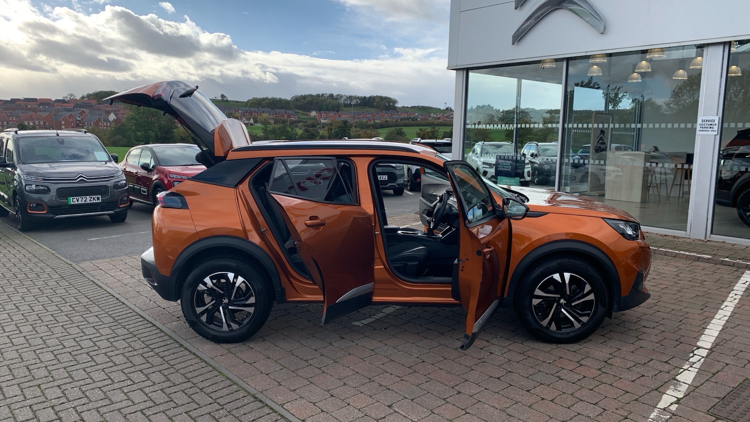 Used Peugeot 2008 2022 for sale - 76372204: Photo 33