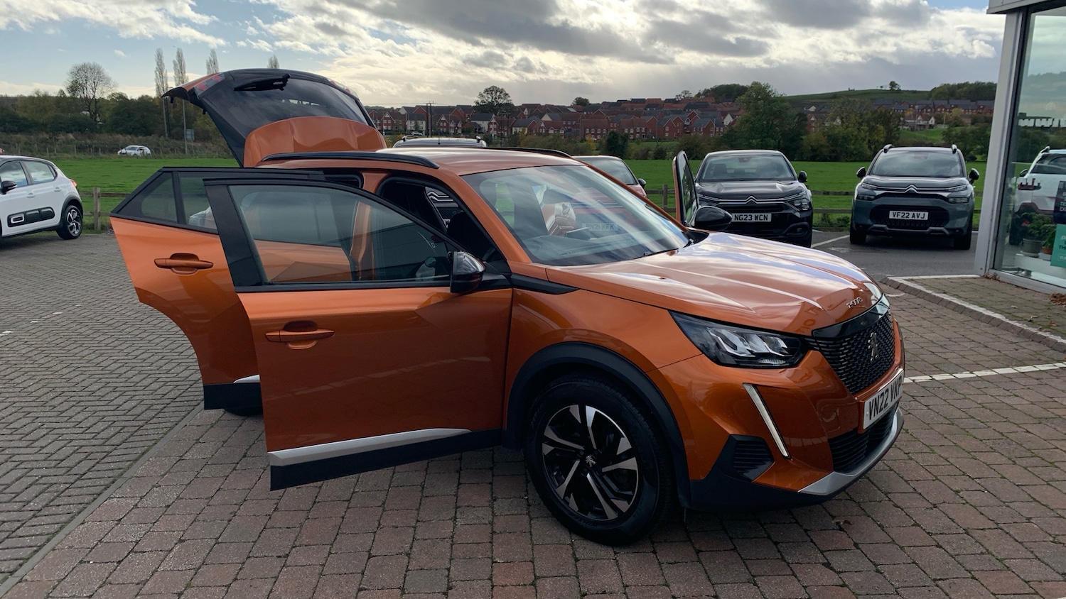 Used Peugeot 2008 2022 for sale - 76372204: Photo 34