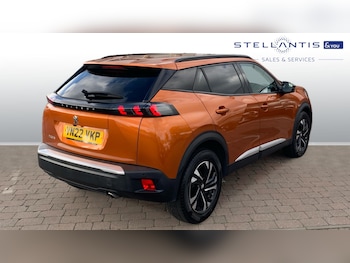 Used Peugeot 2008 2022 for sale - 76372204: Photo