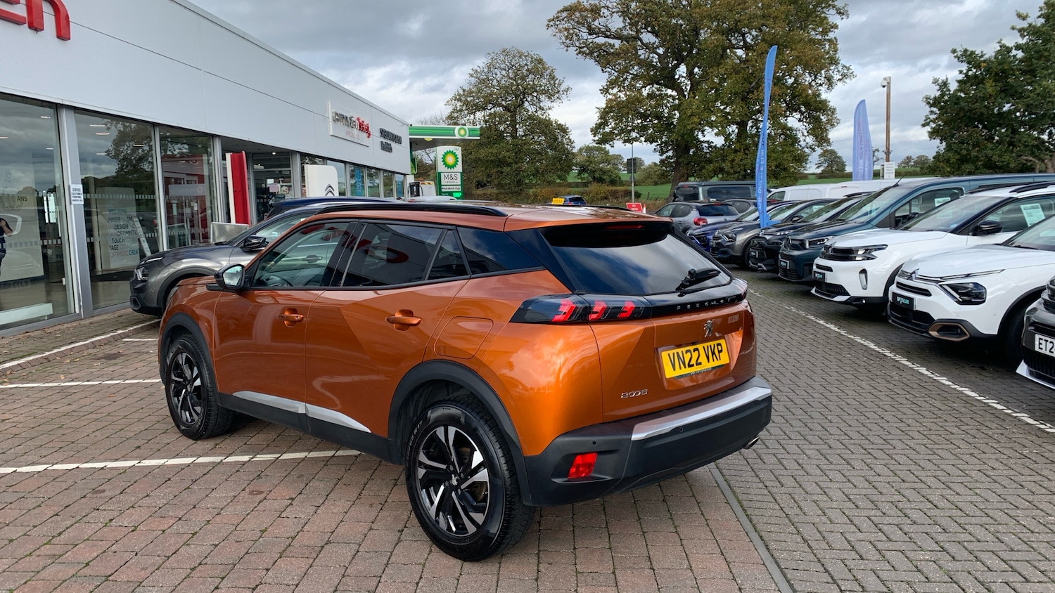 Used Peugeot 2008 2022 for sale - 76372204: Photo 5