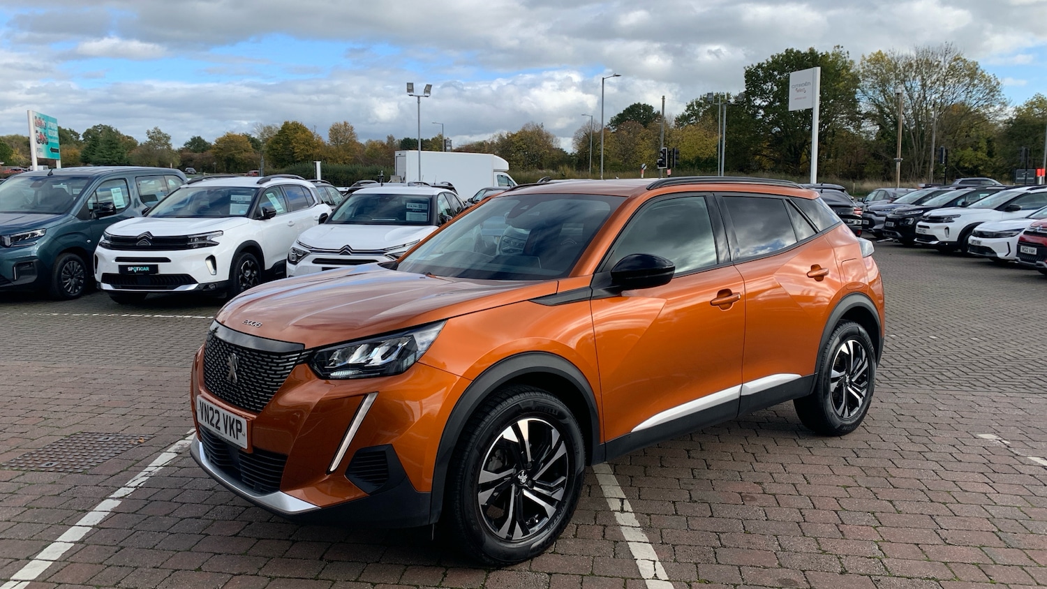 Used Peugeot 2008 2022 for sale - 76372204: Photo 7