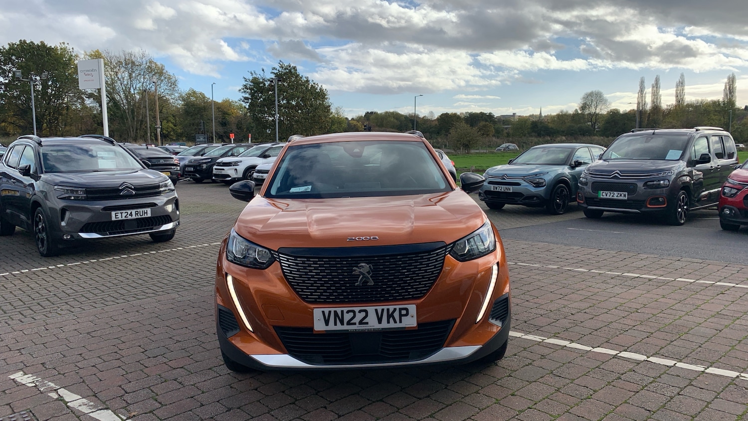 Used Peugeot 2008 2022 for sale - 76372204: Photo 8