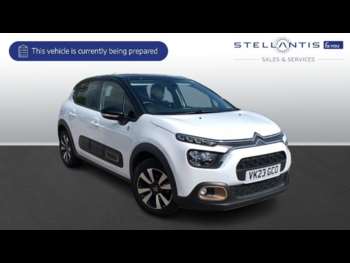 2023 - 1.2 PureTech C-Series Edition Hatchback 5dr Petrol Manual Euro 6 (s/s) (83
