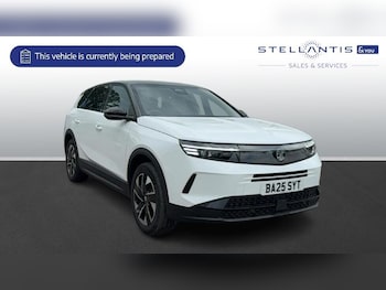 Used Vauxhall Grandland 2025 for sale - 78912021: Photo