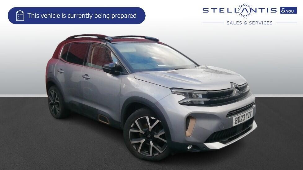 Used Citroen C5 Aircross 2023 for sale - 76772574: Photo 1
