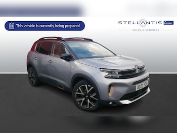 Citroen - C5 Aircross