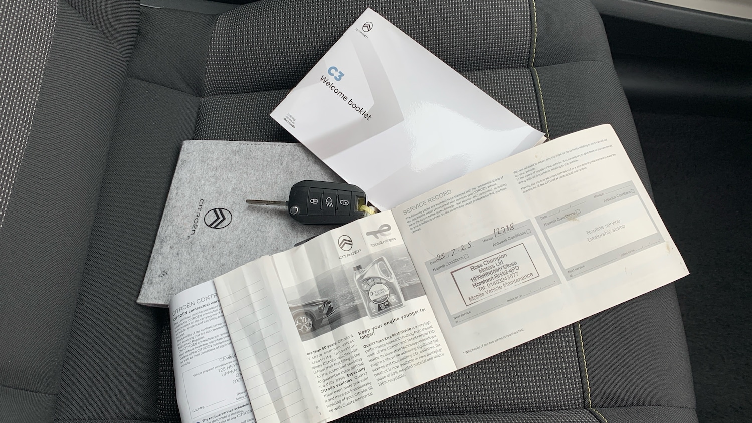 Used Citroen C3 2024 for sale - 77332370: Photo 48