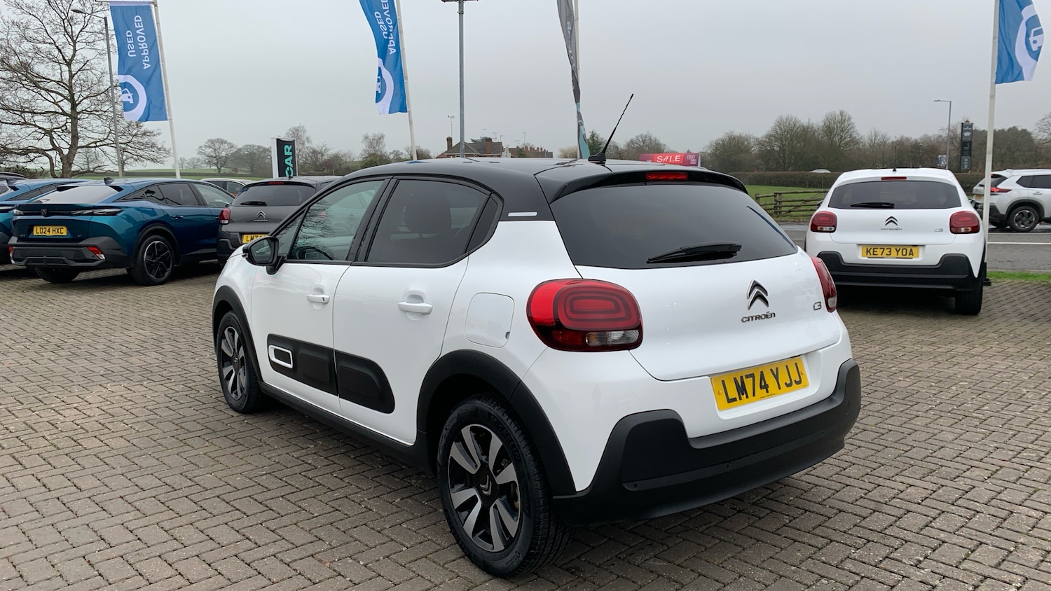 Used Citroen C3 2024 for sale - 77332370: Photo 6