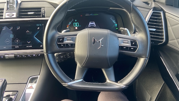 Used DS Automobiles DS 7 Crossback 2022 for sale - 76190393: Photo 11