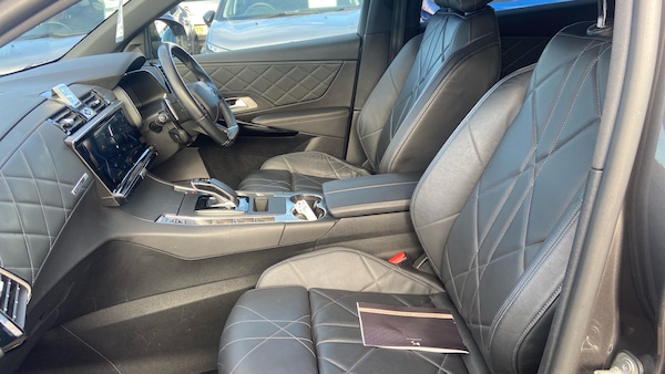 Used DS Automobiles DS 7 Crossback 2022 for sale - 76190393: Photo 12