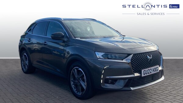 Used DS Automobiles DS 7 Crossback 2022 for sale - 76190393: Photo 1