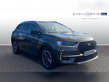 2022 - 1.6 E-TENSE 13.2kWh Rivoli Crossback 5dr Petrol Plug-in Hybrid EAT8 Euro 6