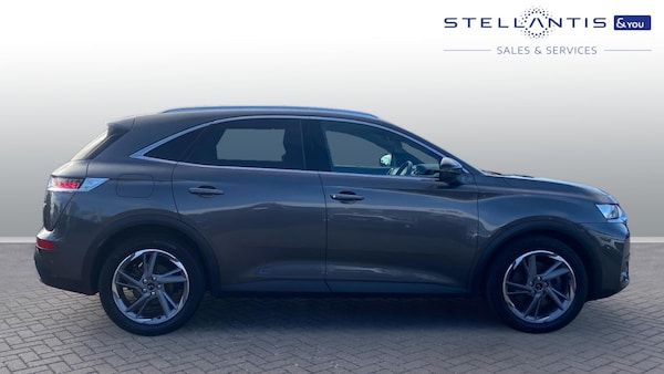 Used DS Automobiles DS 7 Crossback 2022 for sale - 76190393: Photo 2